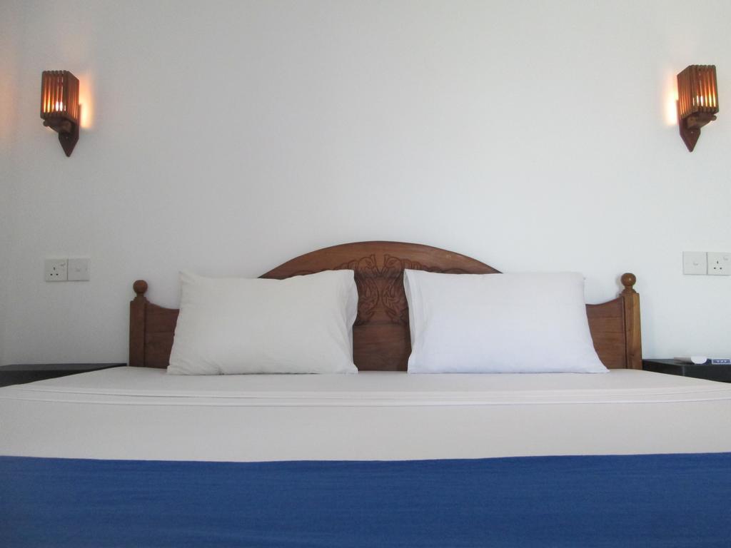 Bay Reach Home Stay Weligama Eksteriør billede