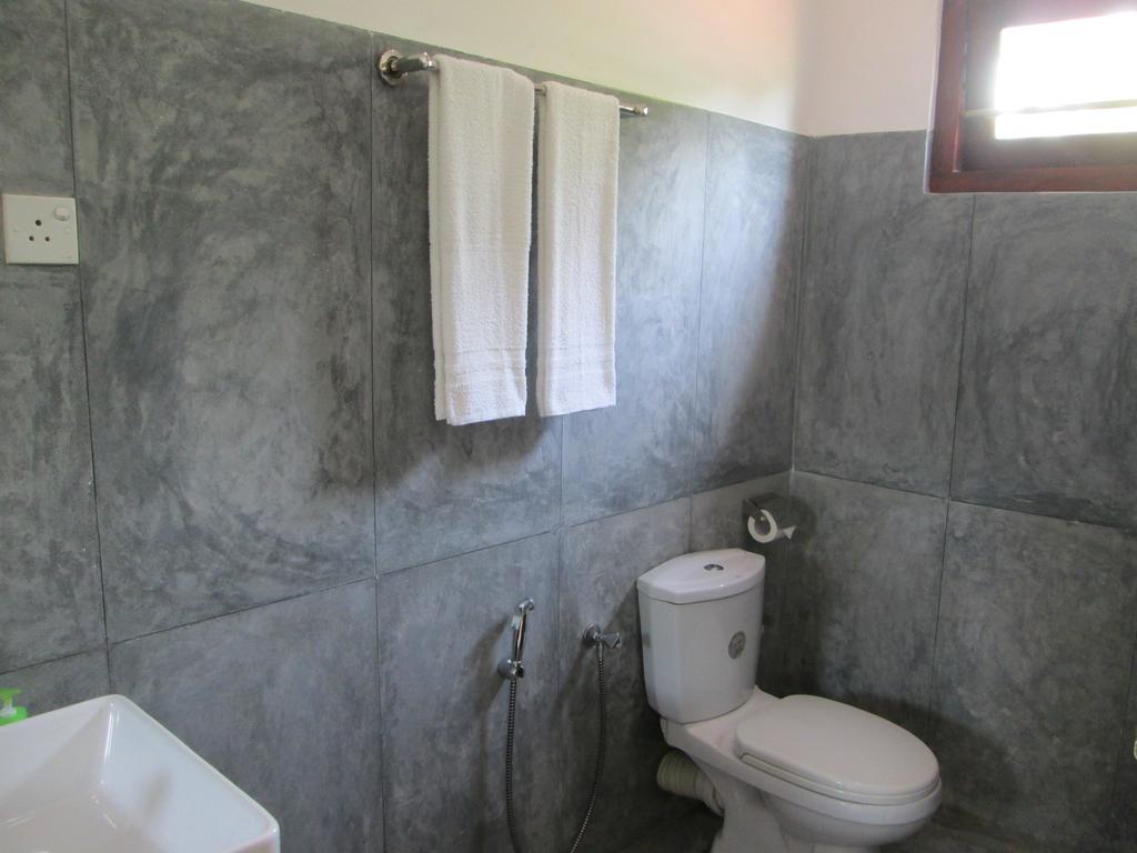 Bay Reach Home Stay Weligama Eksteriør billede
