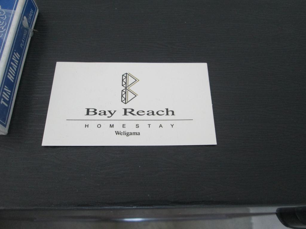 Bay Reach Home Stay Weligama Eksteriør billede