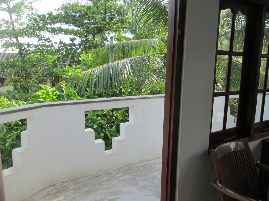 Bay Reach Home Stay Weligama Eksteriør billede