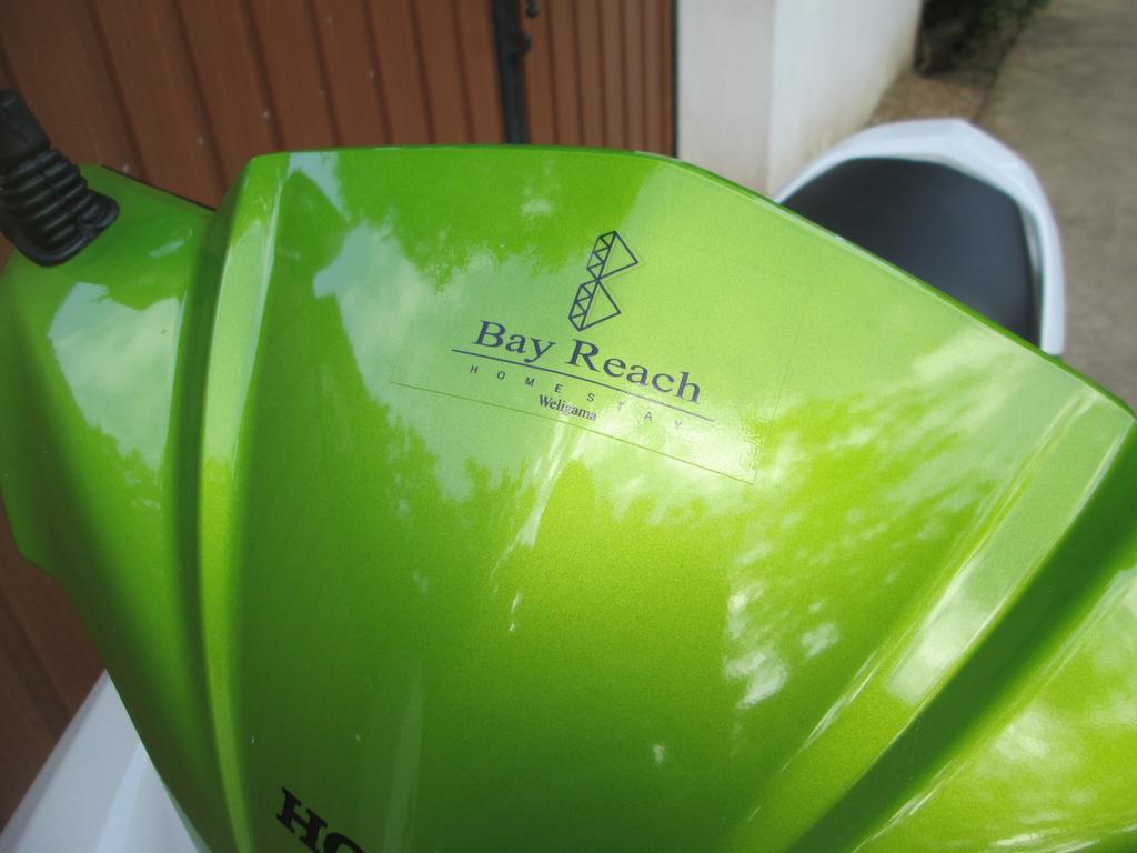 Bay Reach Home Stay Weligama Eksteriør billede