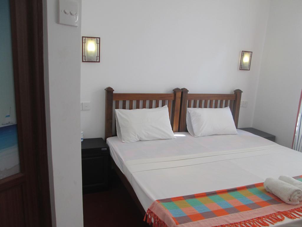 Bay Reach Home Stay Weligama Eksteriør billede