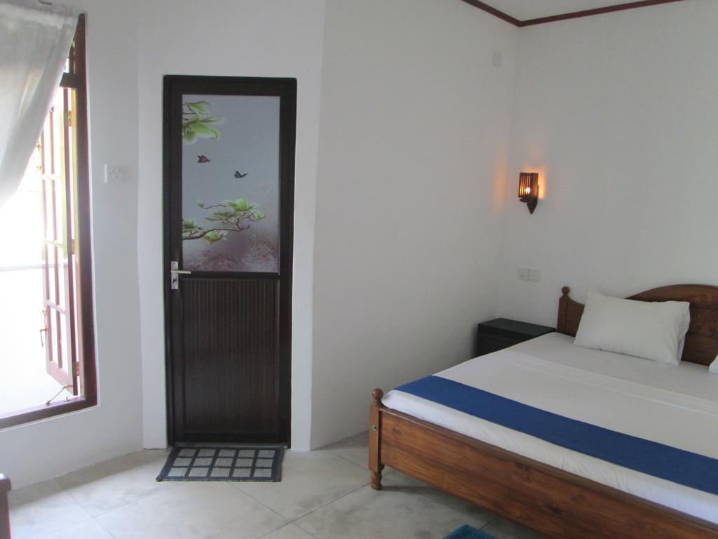Bay Reach Home Stay Weligama Eksteriør billede